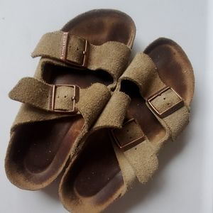 Birkenstock  Arizona soft footbed